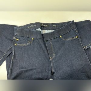 Liverpool denim leggings